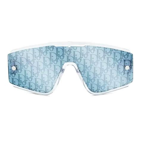 christian dior stellaireo6f c53|DiorStellaire SU Blue Square Sunglasses with Blue Light Filter.